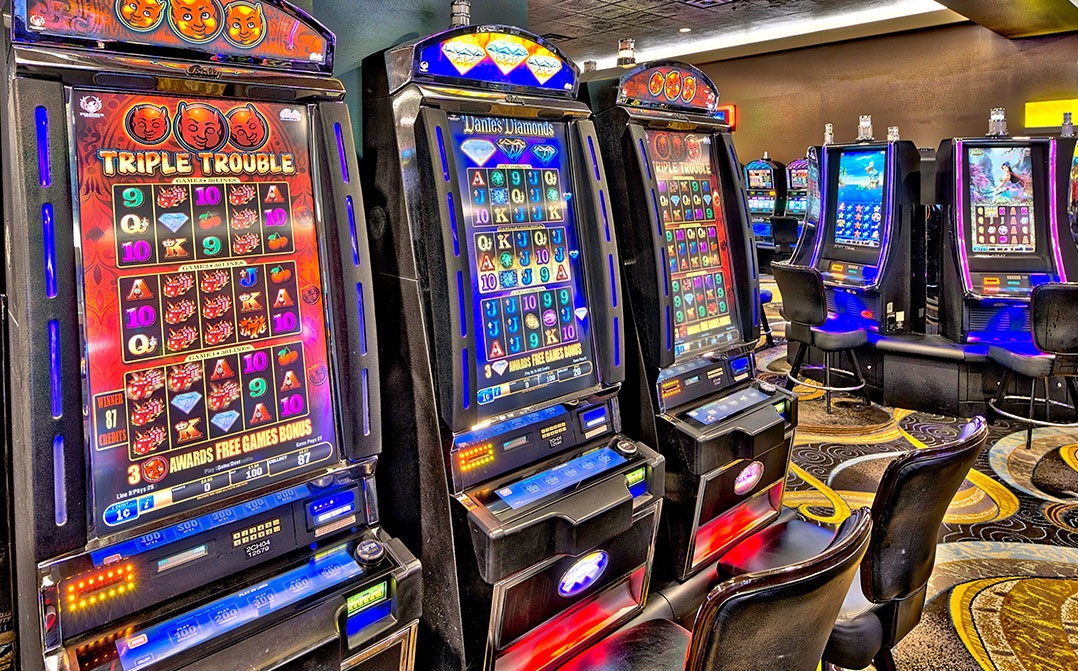 Игровые Автоматы Где Можно Купить Бонус