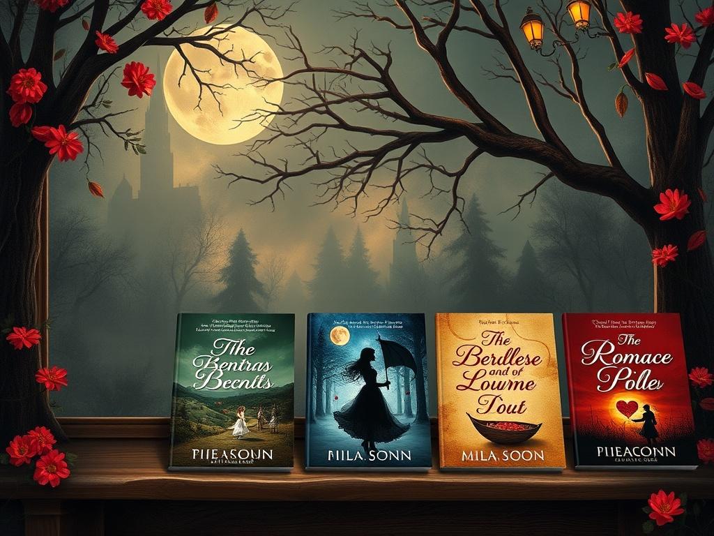 Почему любовные романы захватывают нас: от первого взгляда до последней страницы