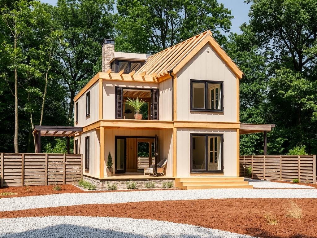 Каркасный дом под заказ: как получить удобный, тёплый и экономичный дом без лишних забот