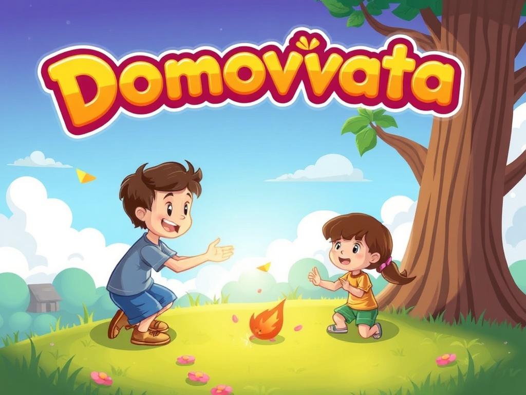 Download Domovyata for free for the whole family and have fun together Download Domovyata for free for the whole family and have fun togetherфото