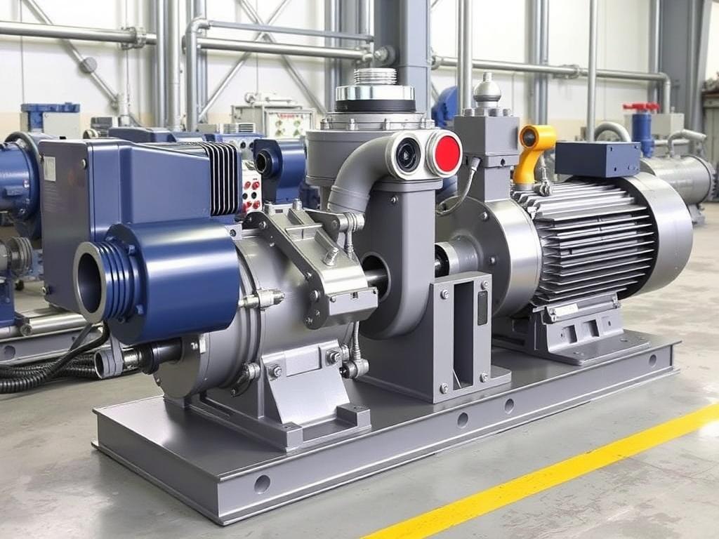 Двухроторные вакуумные насосы НВД: понятная карта для практического выбора