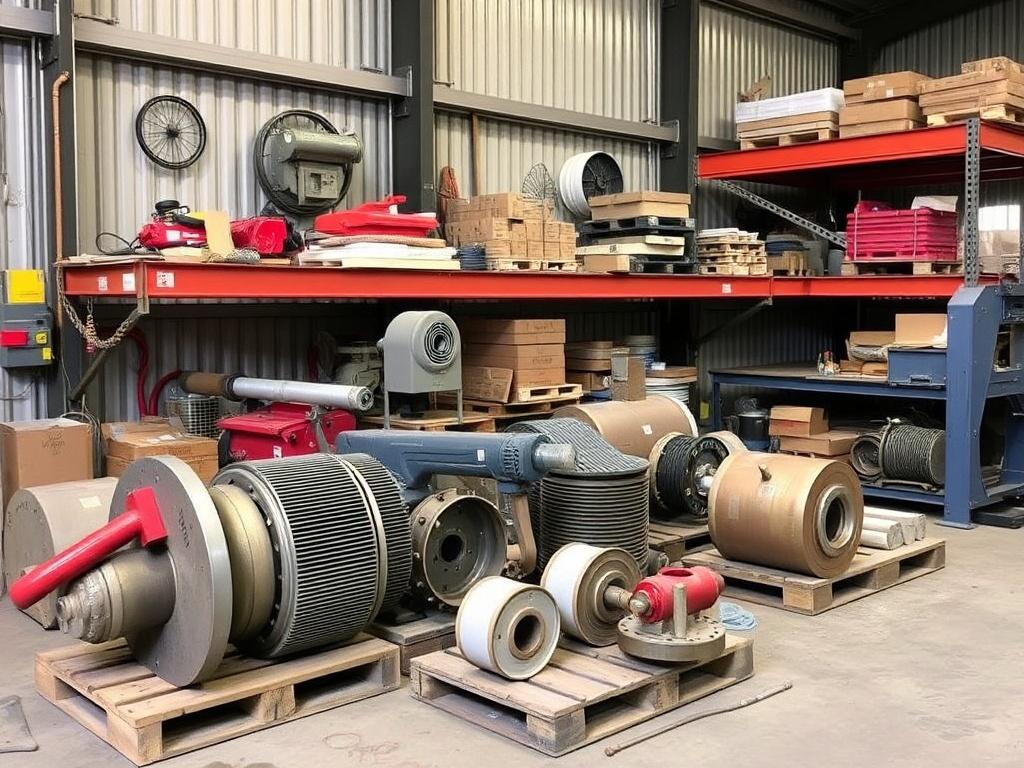 Запчасти для пресс-подборщиков: грамотный подход к запасу и обслуживанию техники