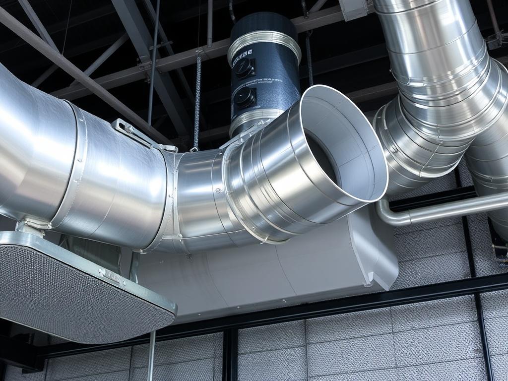 Монтаж промышленной вентиляции: от проекта до включения — практическое руководство