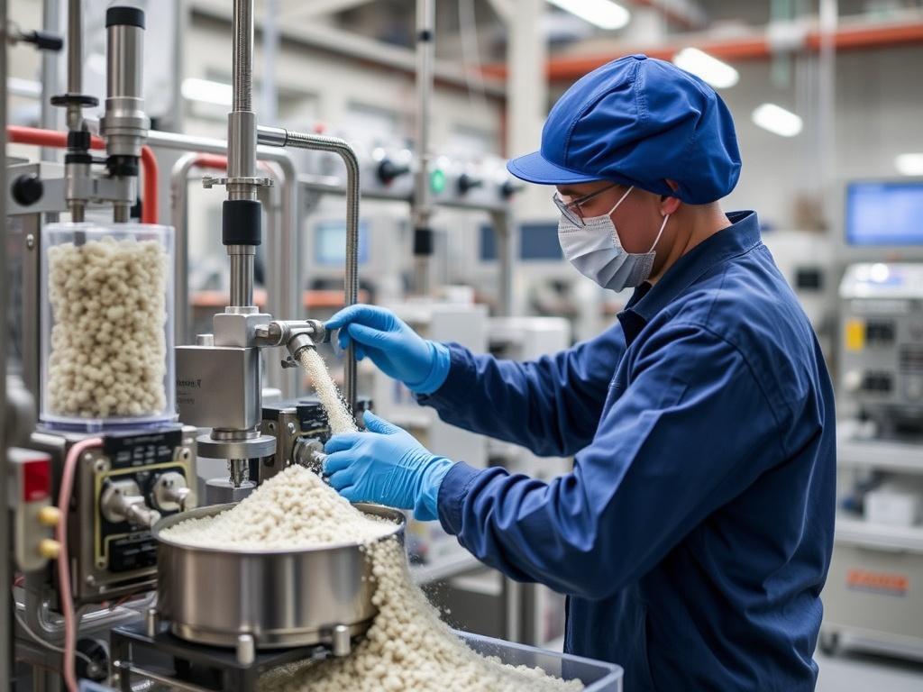 Специализированные крахмалы и функциональные добавки для производства: как выбрать и применить эффективно
