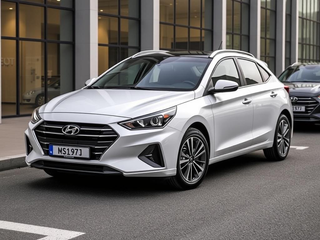 Модельный ряд Hyundai: как ориентироваться в мире седанов, кроссоверов и электрических машин