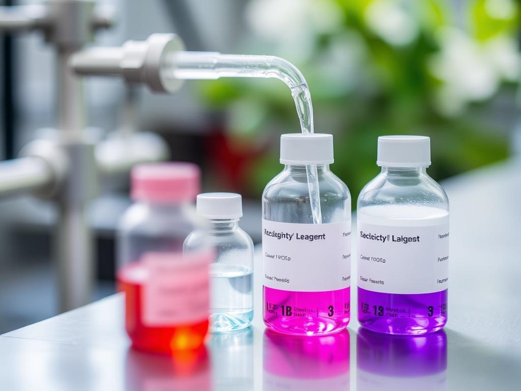 Химические реагенты для обработки воды: что выбрать и как применять