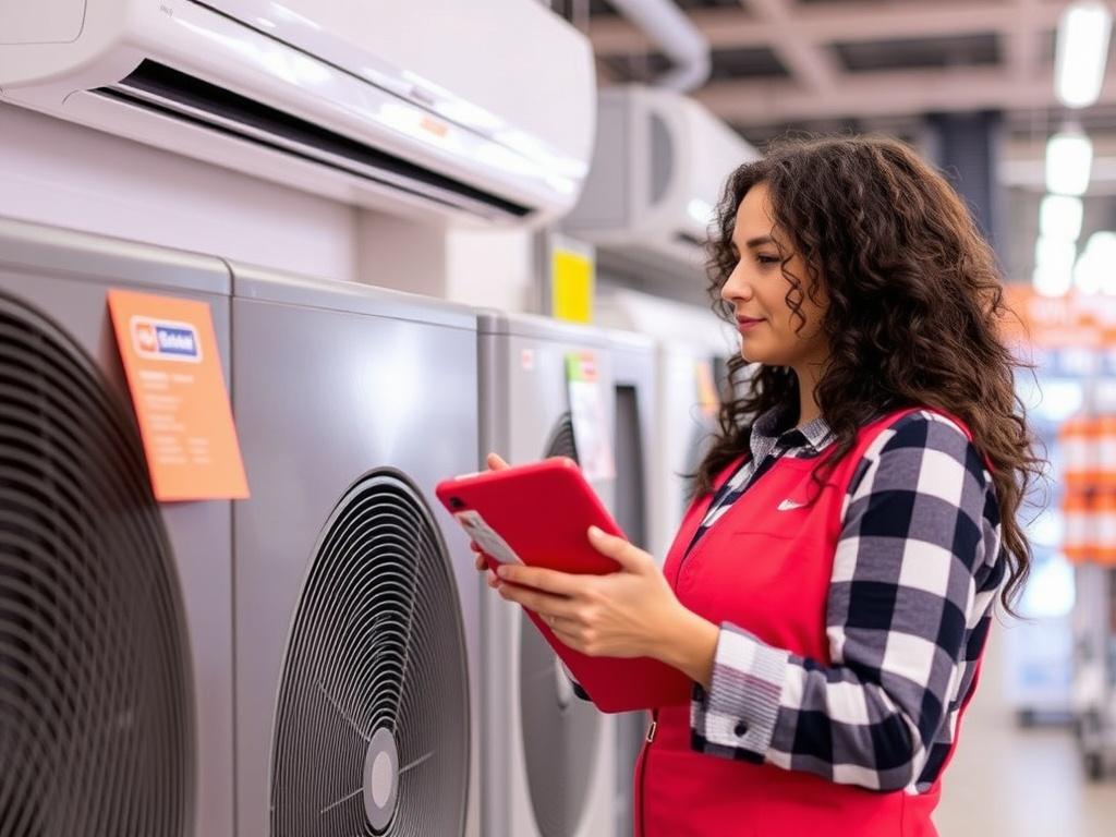 How to properly ask for a personal discount from managers in air conditioning stores How to properly ask for a personal discount from managers in air conditioning storesфото