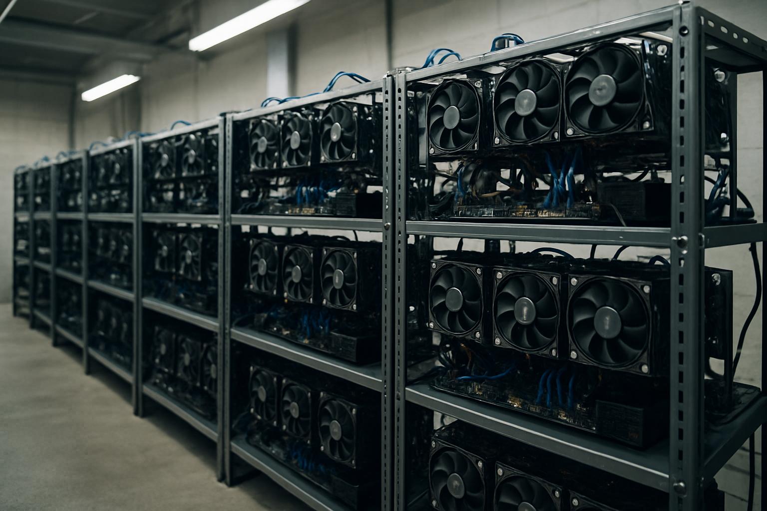 Майнинг-пул: как объединение майнеров превращает случайные хэши в стабильный доход