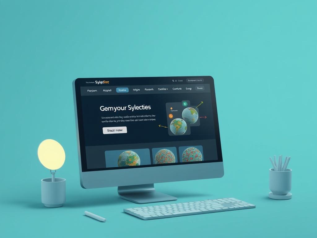 Как создать сайт без паники: понятный план от идеи до запуска