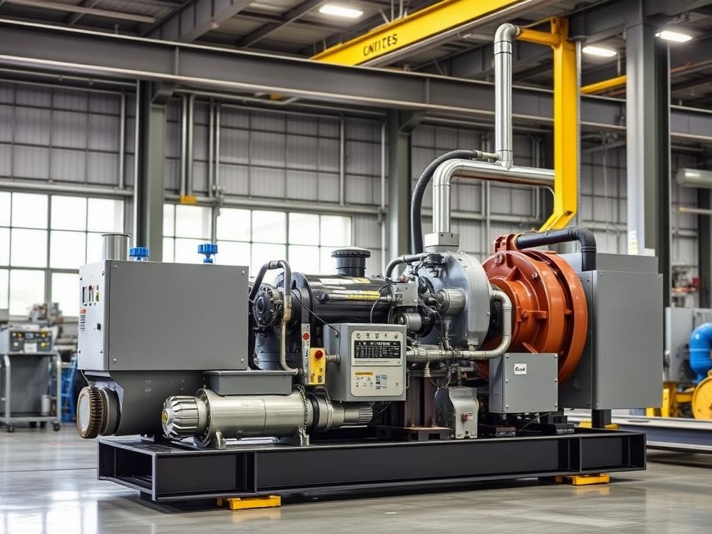 Промышленное оборудование: как выбрать, обслуживать и сделать его действительно эффективным