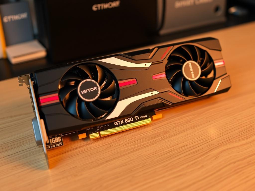 GTX 660 Ti 2GB: нужная ли это карта сегодня и как с ней жить