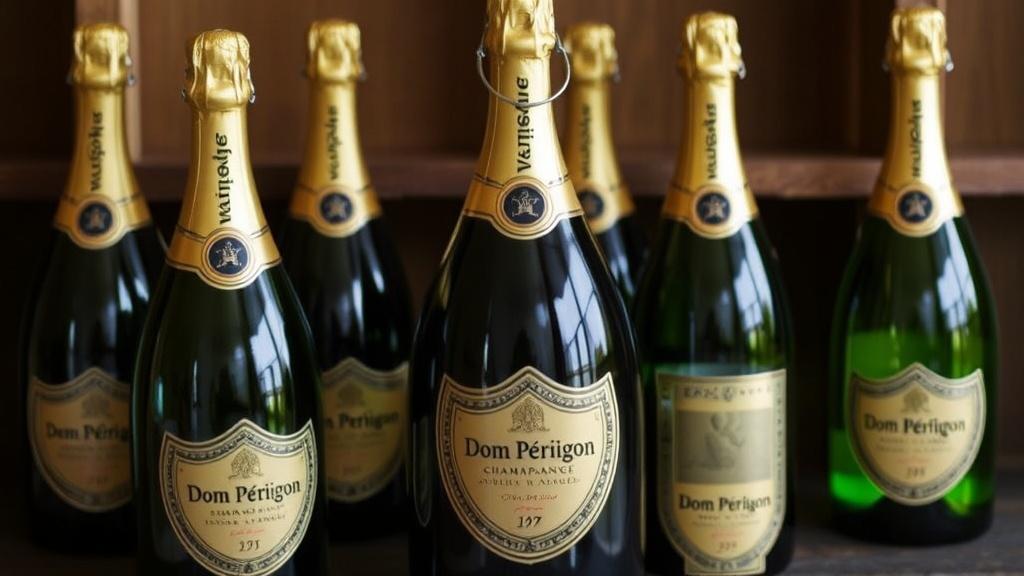 Dom Pérignon: How a Vintage Becomes the Legend of Champagneфото