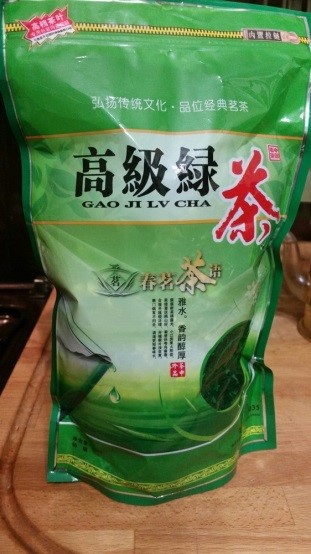 чай из китая