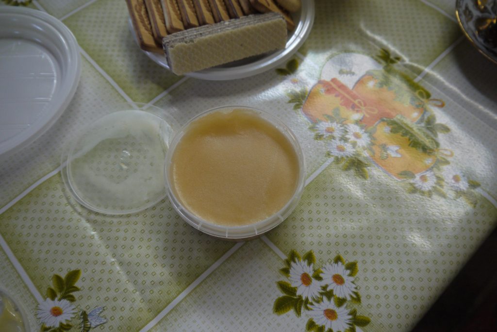 мед с пасеки из Костромы