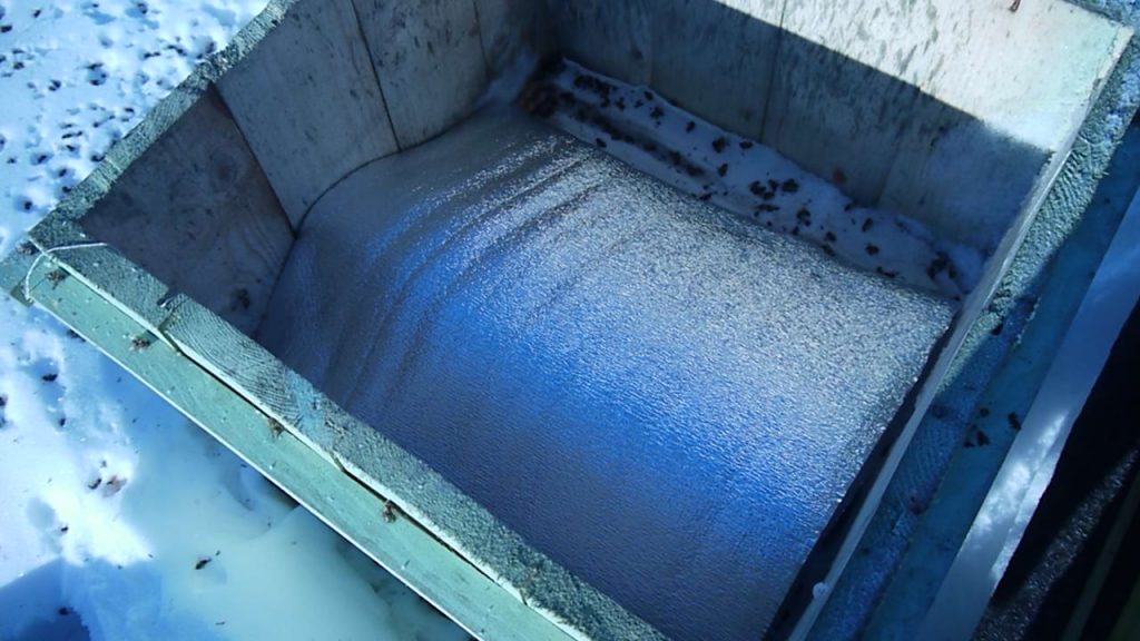 изолон для утепления пчел