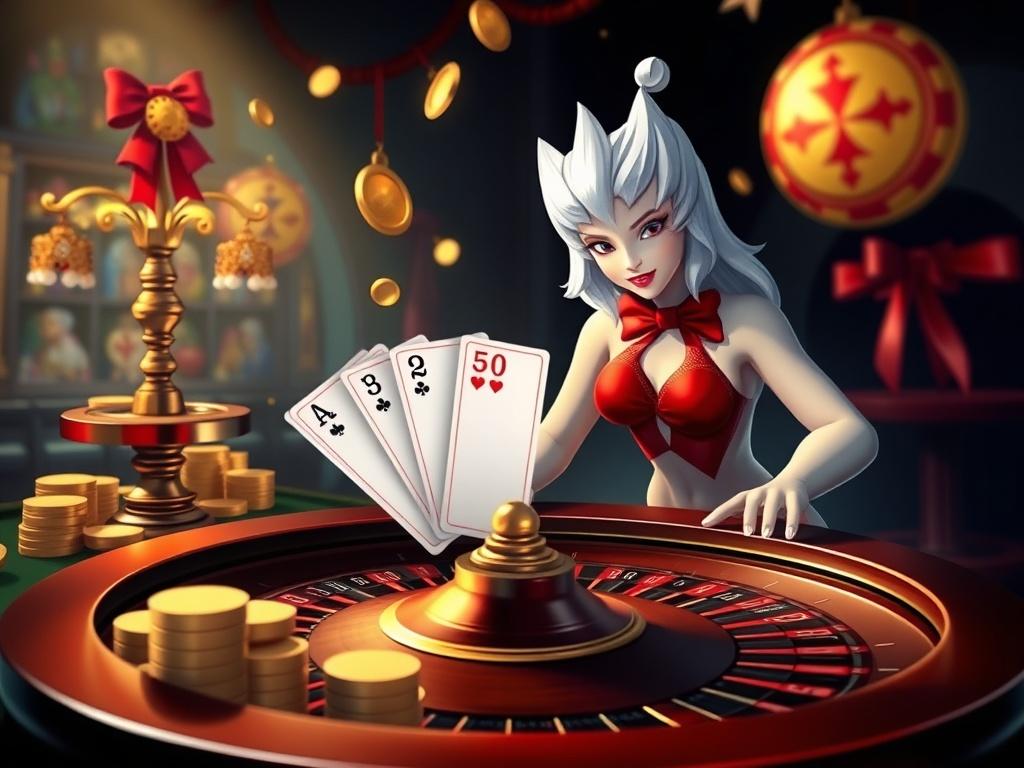 Казино онлайн: как не потеряться в мире развлечений и ставок