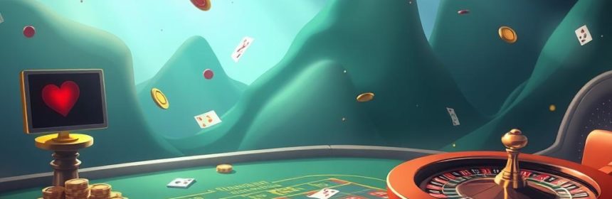 Онлайн казино: как выбрать, играть и не потерять голову