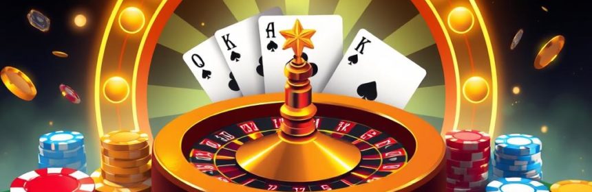 Онлайн казино: как играют сегодня и что стоит знать новичкам