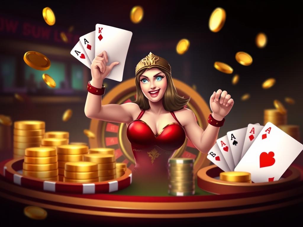 Онлайн казино: как это работает и что нужно знать, прежде чем играть