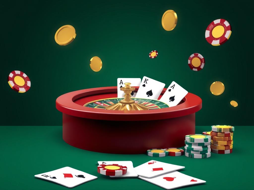 Онлайн казино: что нужно знать, чтобы не потерять голову и деньги