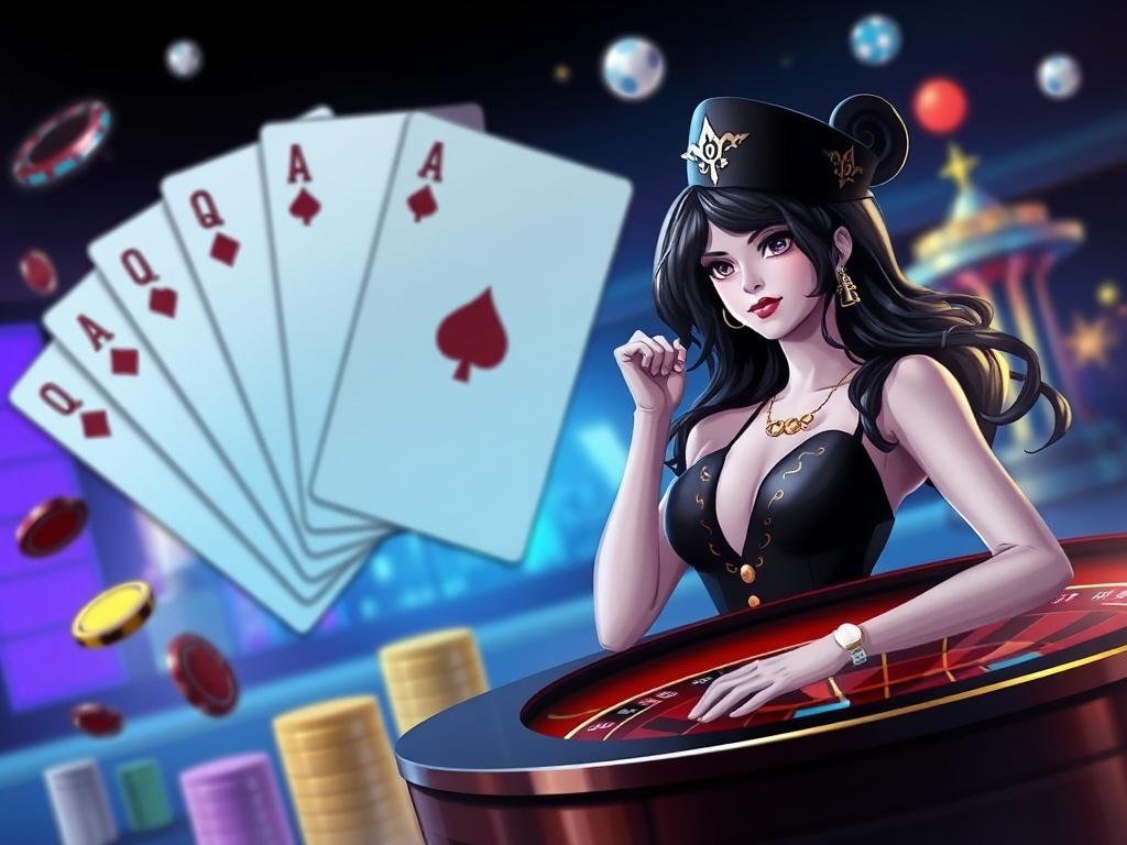 Онлайн-казино: что стоит знать прежде, чем нажать «Играть»