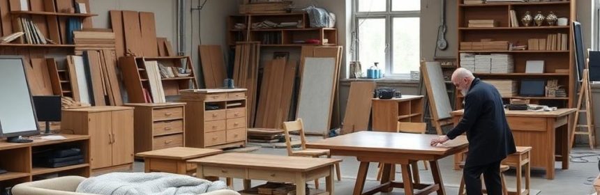 Мебельное производство в России: от леса до уютного дома — куда движется отрасль