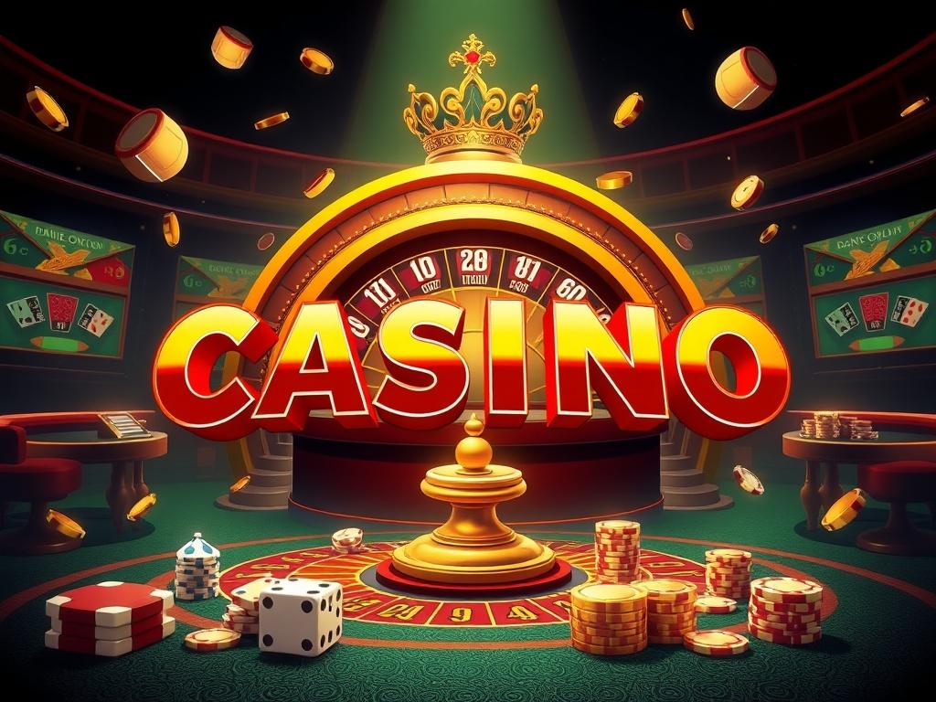 Казино онлайн: как получить удовольствие, не потеряв деньги и здравый смысл