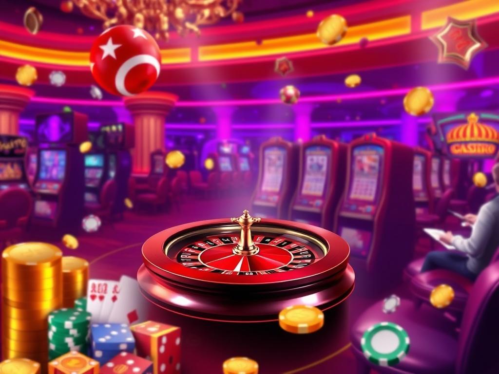 Онлайн-казино: как работают, какие есть риски и как не проиграть больше, чем планировали