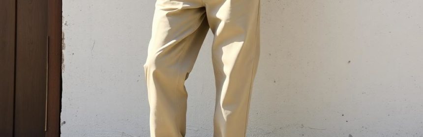 Летние рабочие брюки: как не потерять комфорт и безопасность, когда термометр зашкаливает