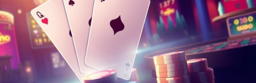 Онлайн-казино: как это устроено, во что играют и как не потерять деньги
