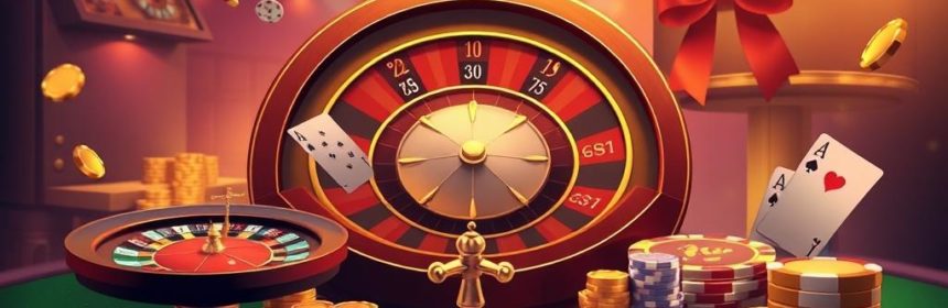 Онлайн-казино: как не потеряться в ярком мире джекпотов, бонусов и случайностей