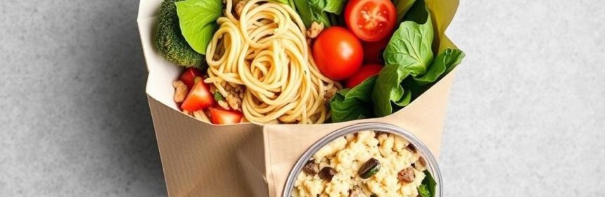 Доставка готовой еды на неделю: как перестать тратить время на готовку и не потерять вкус жизни