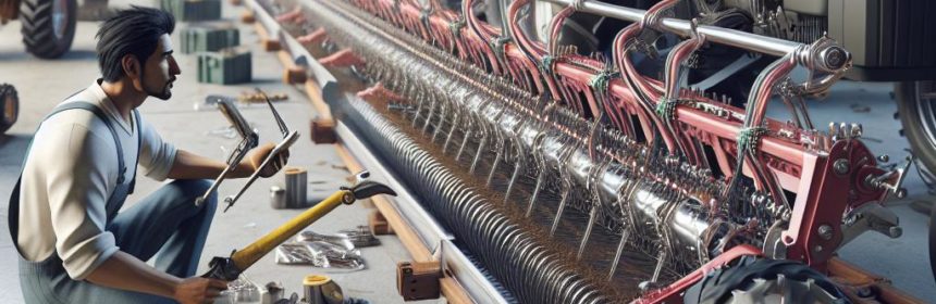 Ремонт культиваторов: как вернуть технику в строй быстро и без паники