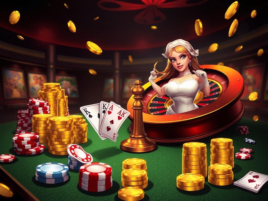 Онлайн казино без паники: как разбираться, играть разумно и не терять голову