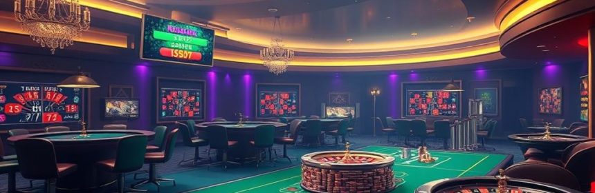 Казино онлайн: зачем люди выбирают виртуальные залы и какие у них реальные плюсы