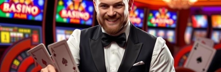 Слоты в онлайн-казино: как не потеряться и получить от игры удовольствие