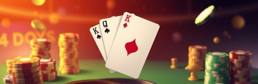 Онлайн-казино: разумно, безопасно и по-человечески