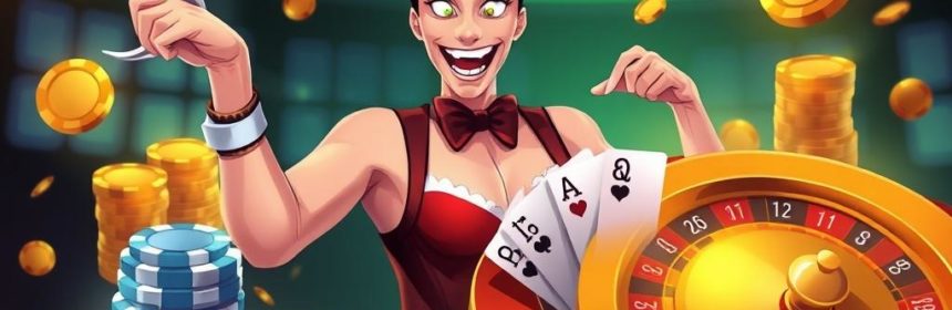 Онлайн-казино: как это работает, чем рискуешь и как выбрать разумно