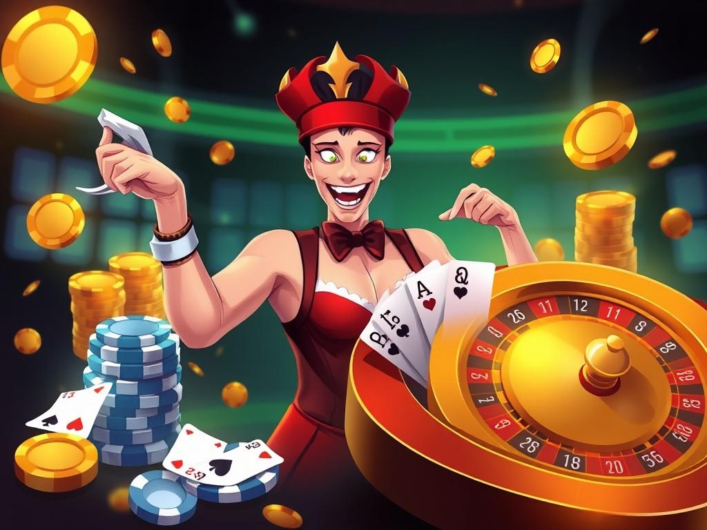 Онлайн-казино: как это работает, чем рискуешь и как выбрать разумно