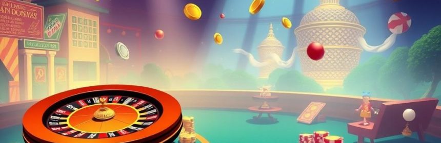 Онлайн-казино: что это такое, как не потерять голову и выбрать разумно