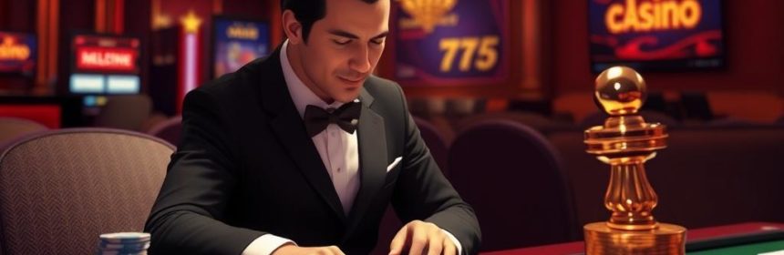 Регистрация в онлайн-казино: шаги, о которых не расскажет реклама