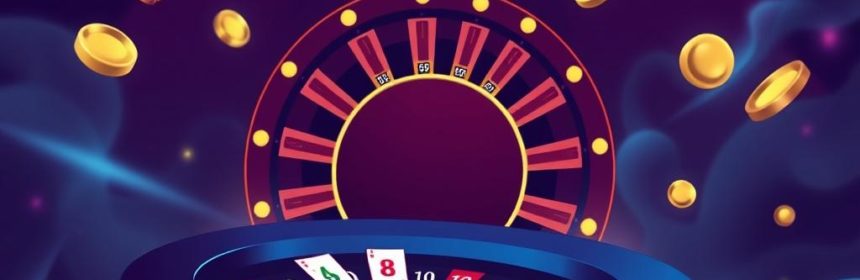 Онлайн-казино: как не потеряться в мире ставок, бонусов и случайностей