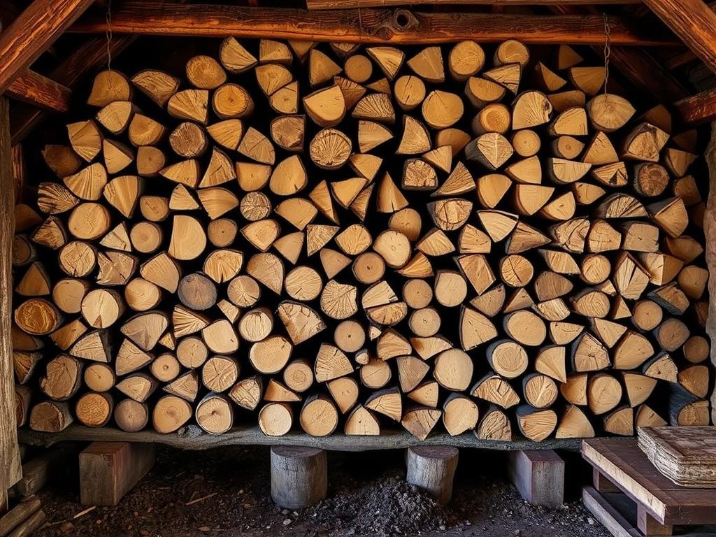 Kiln drying of woodфото