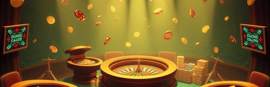 Онлайн-казино без тайн: как играть умно, выбирать безопасно и не потерять контроль