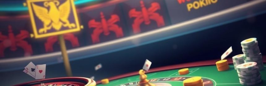 Онлайн-казино: как играть с умом, не потеряв голову и деньги