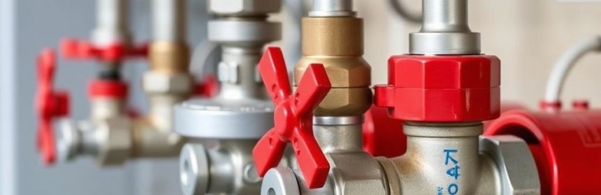 Запорная арматура: как выбрать, чтобы она работала годами