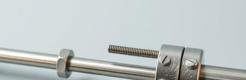 Хомут со стержнем нержавеющий: когда крепление должно работать без лишних вопросов