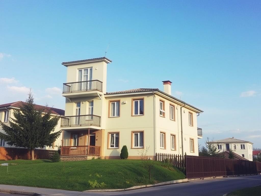 Buying a house in Simferopolфото