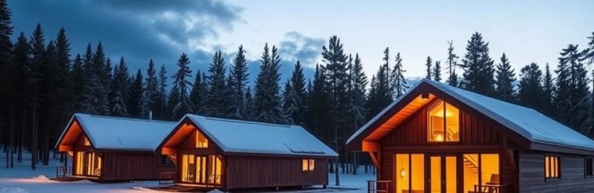 Карелия зовёт: как выбрать базу отдыха, чтобы не пожалеть