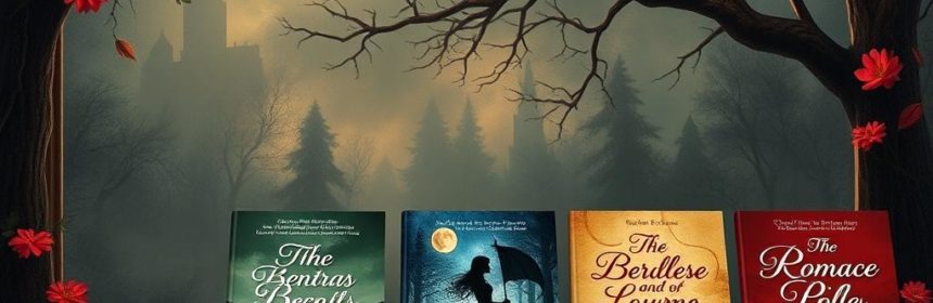 Почему любовные романы захватывают нас: от первого взгляда до последней страницы